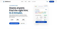 Create role-specific technical assessments by simply adding a job description. The platform generates customized tests instead of relying on fixed question banks.