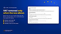 Proof of every check saved on the order: consultation number, date and note