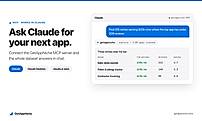 MCP server: ask Claude about the app market