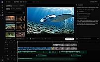 Timeline editor, edited by asking