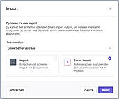 Import