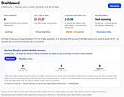 See your failed payments and how RetryFix would schedule recovery before you choose a plan