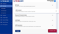 gps enable input