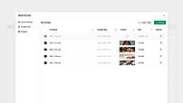 Kitcast Media Library