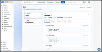 DataGrout Runs Details