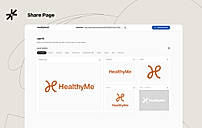 Sinqlo - Share Page