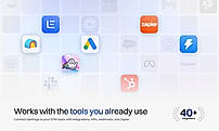 Integrate with your existing tools