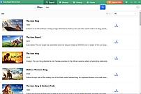 search video