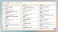 Delegate and track tasks with every bid
