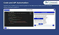 Code & API Automation