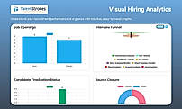 Visual Hiring Analytics