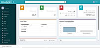 WiseINDEX dashboard