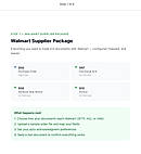 Package wizards make setup easy and fast