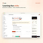 A 10-minute lesson built on real workplace scenarios, not passive video.
