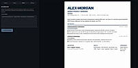 AI-powered cover letter generator using Claude by Anthropic