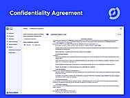 Confidentiality Agreement Boundeal VDR