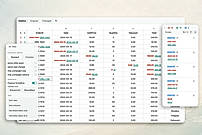 Excel Spreadsheet compare