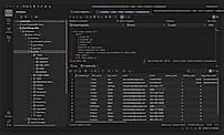 DbVisualizer UI