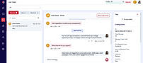 Live chat