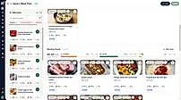 Meal plan and recipe builder with calories, macros, dietary tags and reusable re