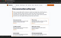 Free construction safety tools