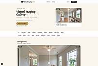 Virtual Staging Before-and-After Gallery