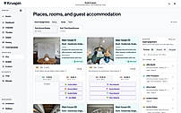 Accommodation and rooming
