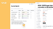 Taks and docs in one interface