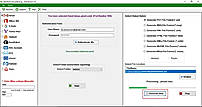 Click Backup button
