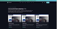One frontend, ten commerce backends - live demos