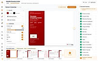 Offering memorandum builder