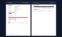 Product demo: audit-ready PDF compliance report (fictional demo fleet)