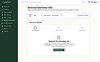 One-click CSV in the exact format OSHA’s ITA portal accepts