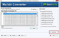 click convert