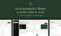 Send proposals clients actually want to read