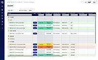 Asset tracking