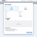 Bulk Resume Upload