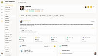 Client management for coaches