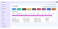 Custom Dialer Admin Real-Time Report