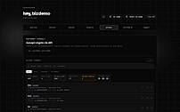 Crypto payment API and order tracking