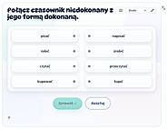 Interactive Exercises. Create fill-in-the-blank activities with hints, answer checking, and instant feedback.