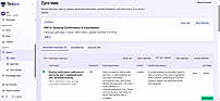 Human Review Queue: Every AI-generated case lands in a review queue before it touches the repository. Approve, edit, or reject one decision per case. Approvals raise the bar. Edits become conventions. Rejections teach the engine your limits. Nothing gets in without a deliberate human call.
