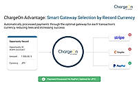 Automatically retry payments via backup gateways when the primary fails, ensuring higher success rates.