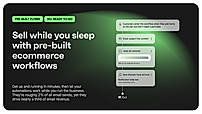 Popups, forms, and landing pages that grow your list