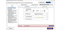Choose the destination folder and click Start Export to begin the migration process.