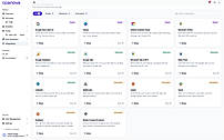 Connect Scanova with 14+ tools across design, marketing, and automation, including Canva, Google Analytics, and HubSpot.