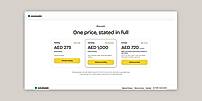 dataHabibi subscription plans and pricing