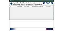 Finally, enter the SharePoint Credentials and click on the Download button to convert migrate SharePoint to a SharePoint account.