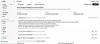 Live product: actions and supporting evidence