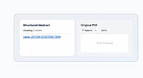 Inline PDF Viewer